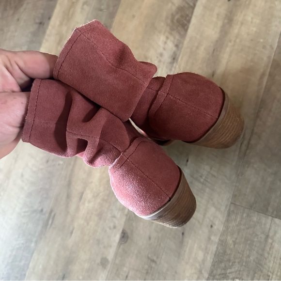 Dingo Jackpot Western Slouch Bootie - Picture 8 of 12